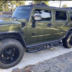 2003 Hummer H2