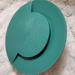 Tupperware Cheese/Cracker or Charcuterie Tray