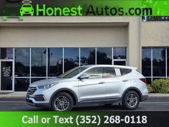 2018 Hyundai Santa Fe Sport