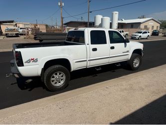 GMC 2500 hd