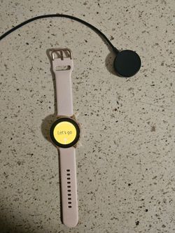 Samsung Galaxy Active Watch 2