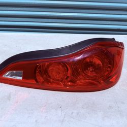 2008 - 2015 INFINITI G37/Q60 Coupe Passenger Right Tail Light Qtr Mtd OEM 