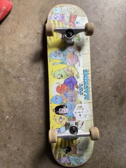 Toy Machine Skateboard