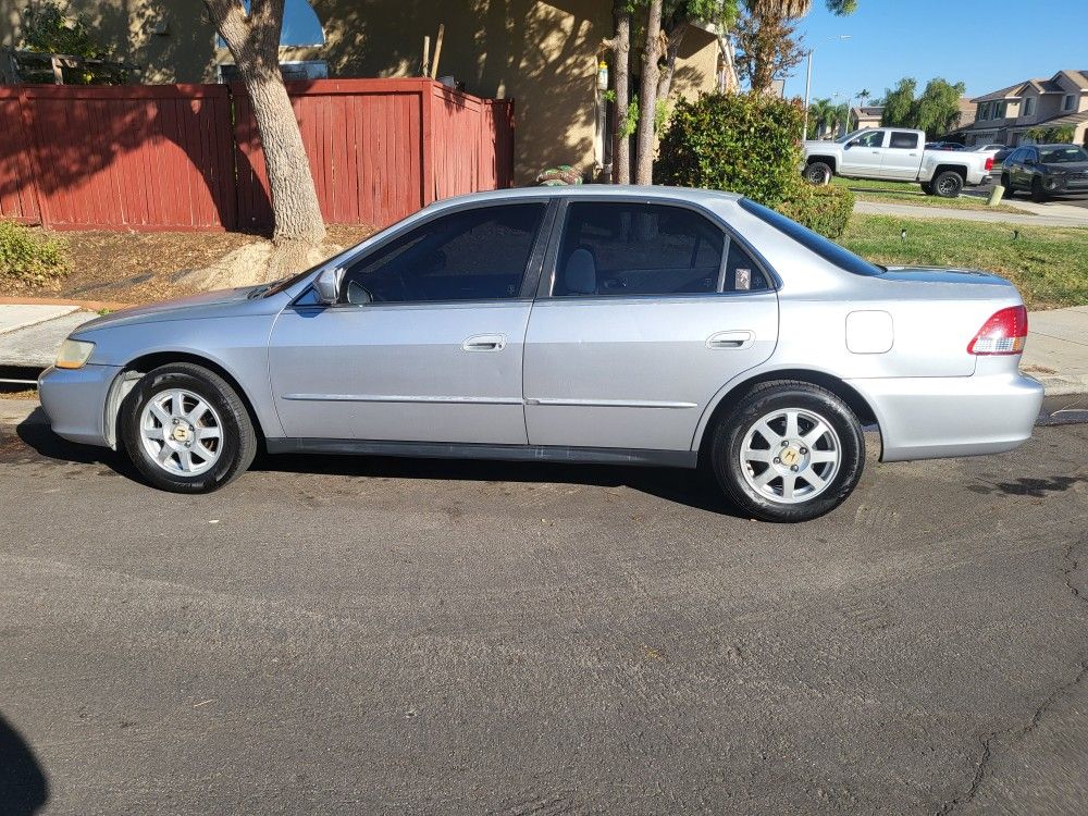 2002 Honda Accord