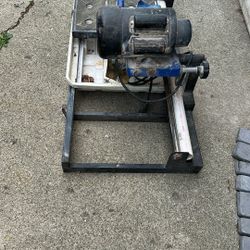 Brick And Tile 10” Saw