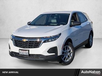 2023 Chevrolet Equinox