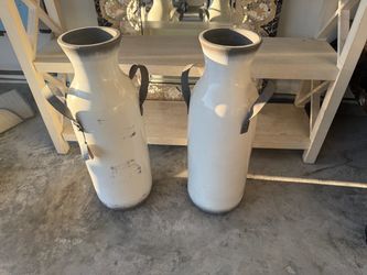 floor vases