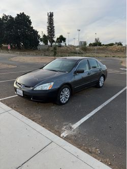2004 Honda Accord