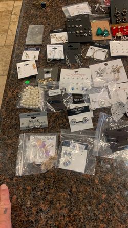 Vintage costume jewelry bundle lot #1 every thing you see