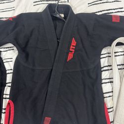 Elite Jiujitsu Size 1