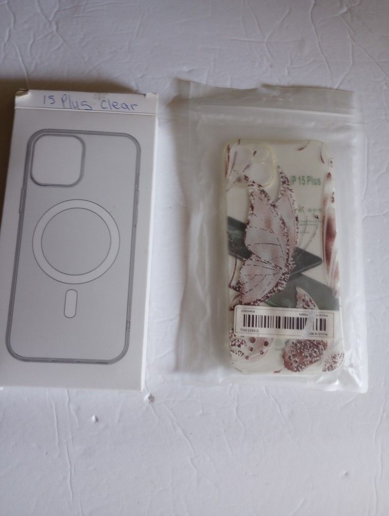 iPhone Cases for 15 Plus