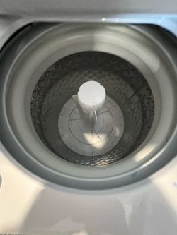 Frigidaire Stacked Washer and Dryer