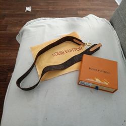 Louis Vuitton Shoulder Strap (only)