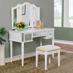 3 Piece Vanity Set 