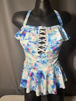 Swimsuit Multicolor Exotic 