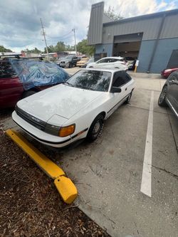 1987 Toyota Celica GT — Pristine Condition | 96K Miles | Manual Drive