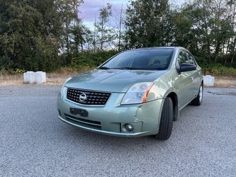 2008 Nissan Sentra