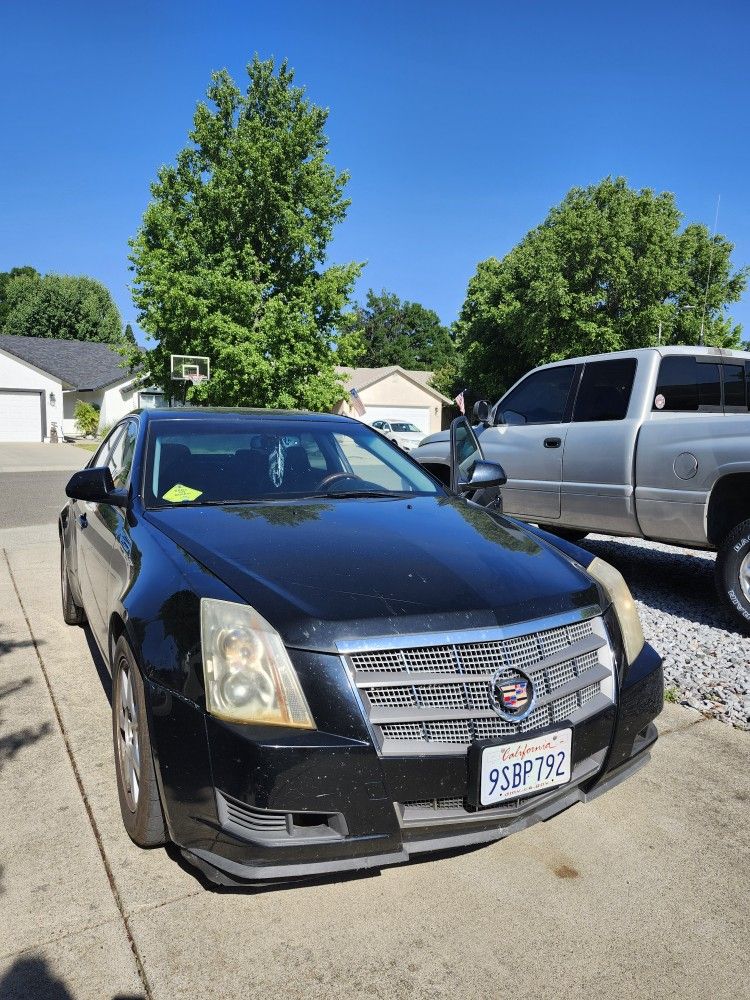 2008 Cadillac CTS