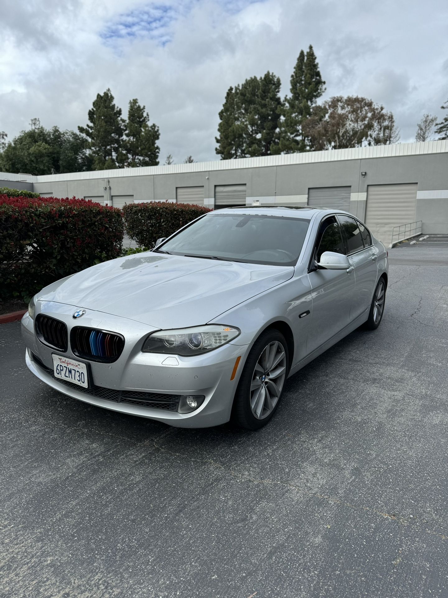 2011 BMW 535i