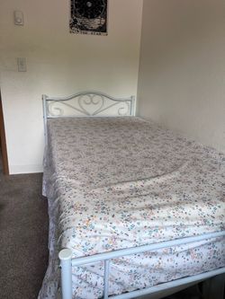 Twin Bed Frame