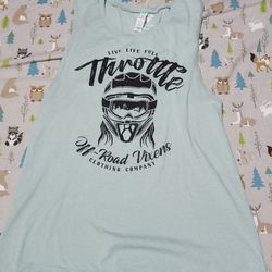 Offroad Vixen Full Throttle Top