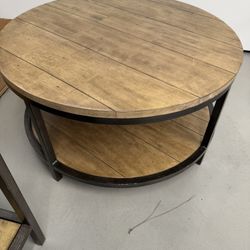 Set Of Coffee Table/side Tables