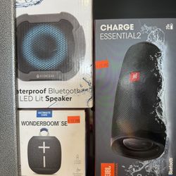 JBL Charge Essential Bluetooth Speaker - New In Box