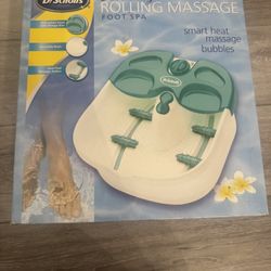 Foot Massage Spa Dr. Scholl’s