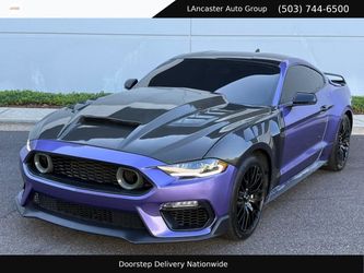 2020 Ford Mustang