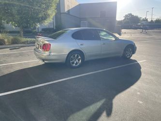 2003 Lexus GS 300