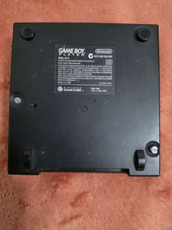 Gameboy player