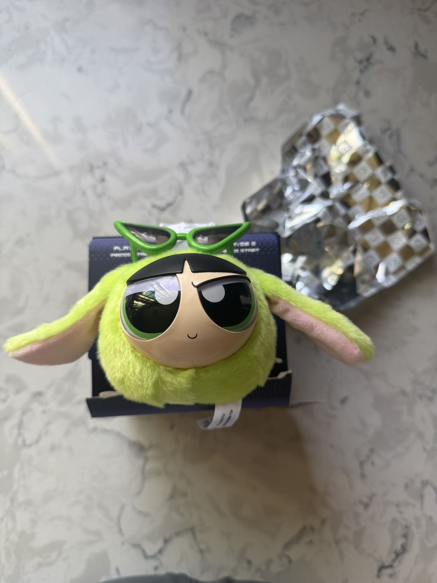 Powerpuff girls Buttercup