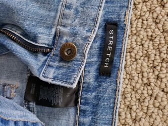 Womens stretch Jean skirt size 16