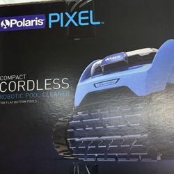 Polaris Pixel Robotic Pool Cleaner 