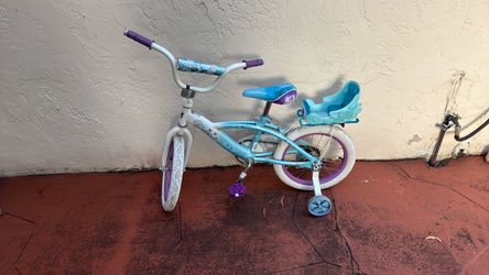 Disney Froze 16G Bicycle