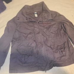 Supplies CO WOMEN'S JACKET,  100%cotton 