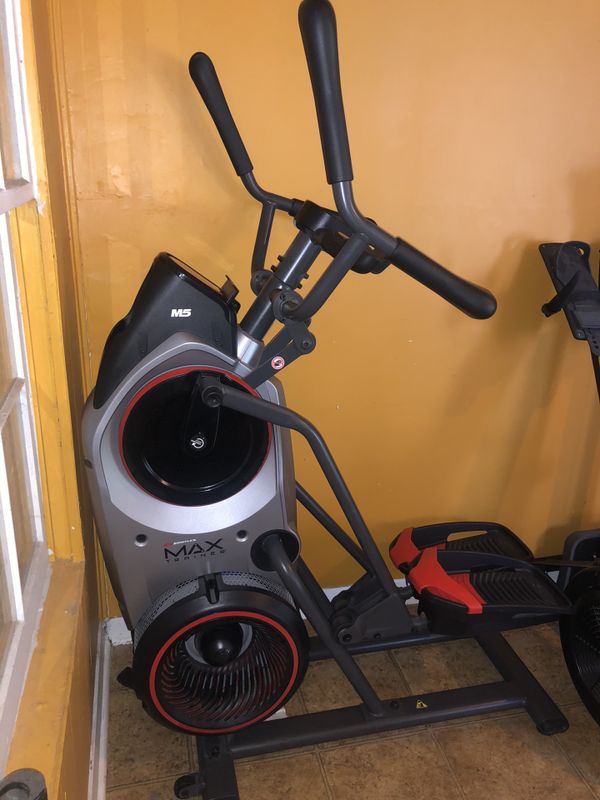 used bowflex max trainer m5 for sale craigslist