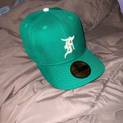 fear of god 7 3/8 fitted