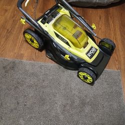Ryobi Lawn Mower