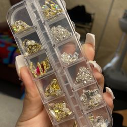 Nail Charm