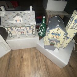Christmas Village 