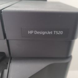 HP DesignJet T520