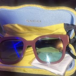 Gucci Shades 
