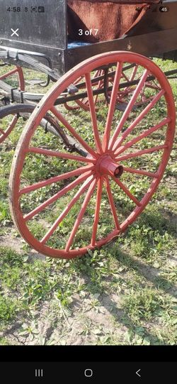 Horse buggy