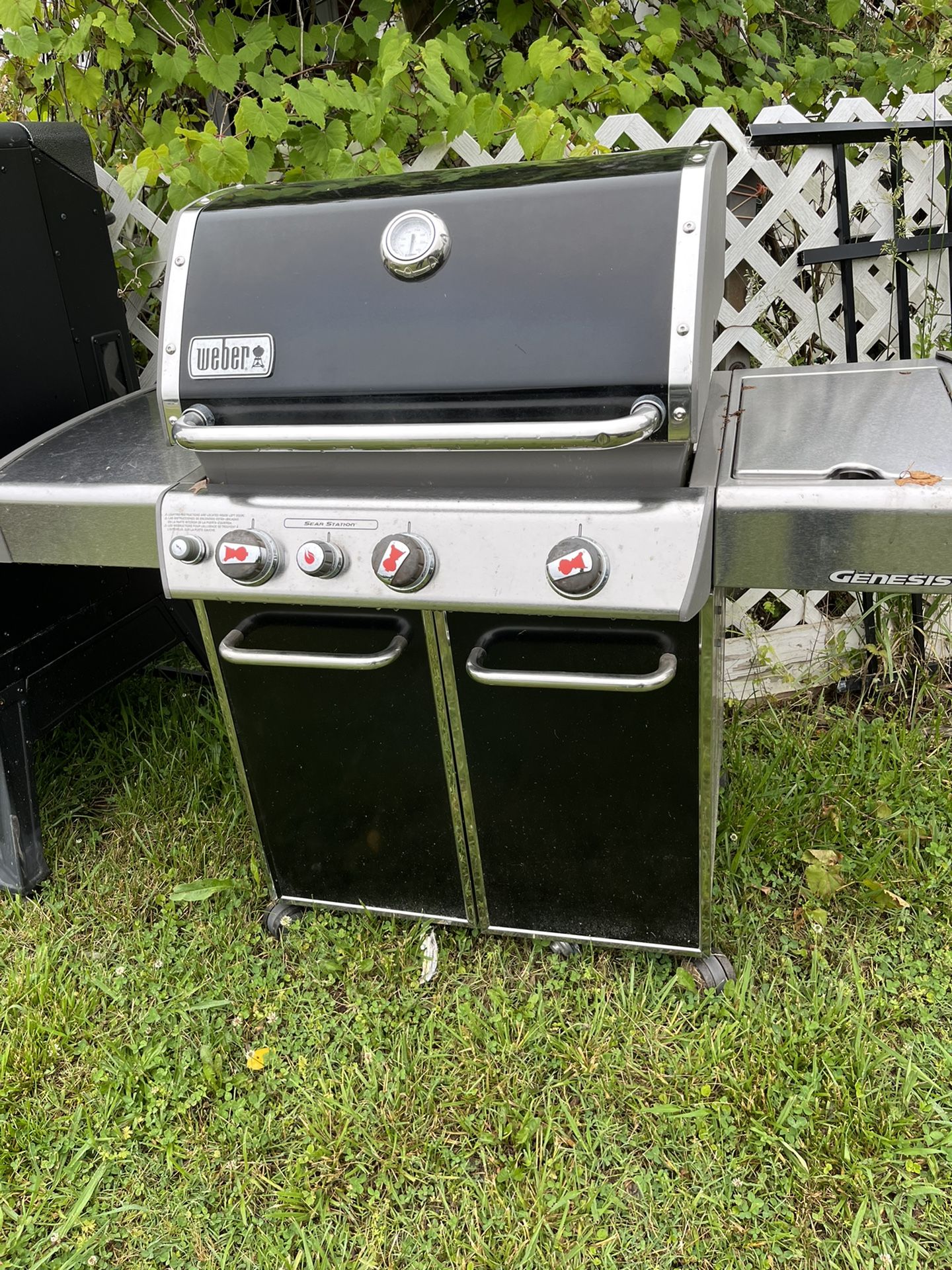 Grill Weber memorial day sale