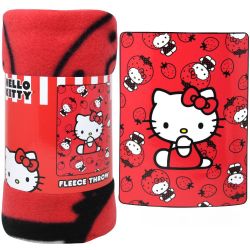 NEW HELLO KITTY BLANKET