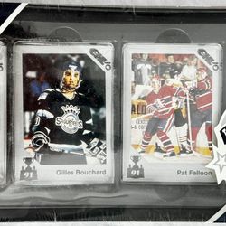 1991 Memorial Cup Limited Edition Collector’s Set