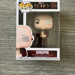Funko Pop! ( Echo Kingpin)
