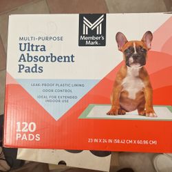 puppy Pads 