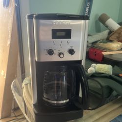 Cusinart 12 Cup Coffee Maker